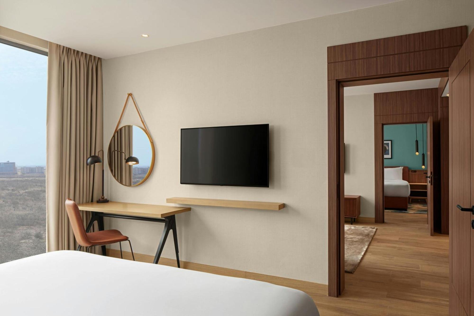 Four Points By Sheraton Dakar Diamniadio Noflaye Dış mekan fotoğraf