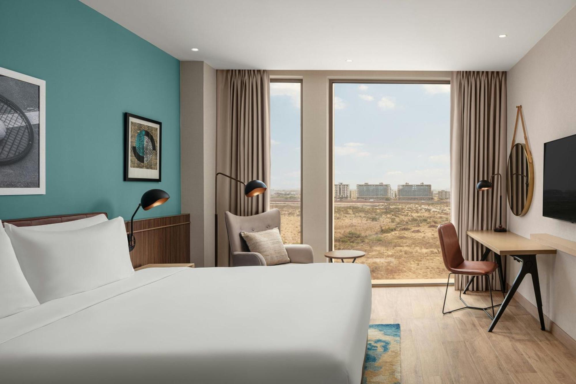 Four Points By Sheraton Dakar Diamniadio Noflaye Dış mekan fotoğraf