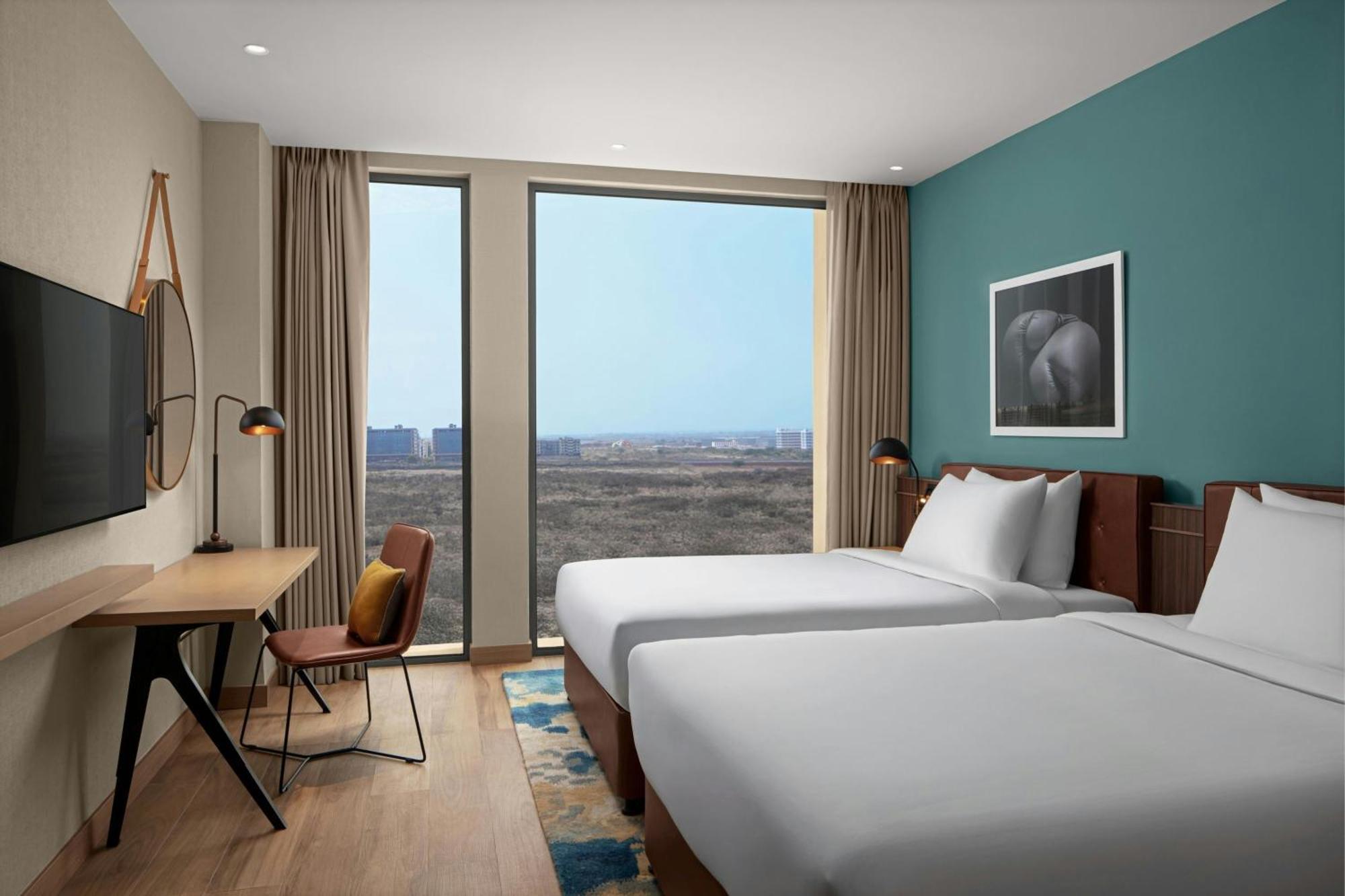 Four Points By Sheraton Dakar Diamniadio Noflaye Dış mekan fotoğraf