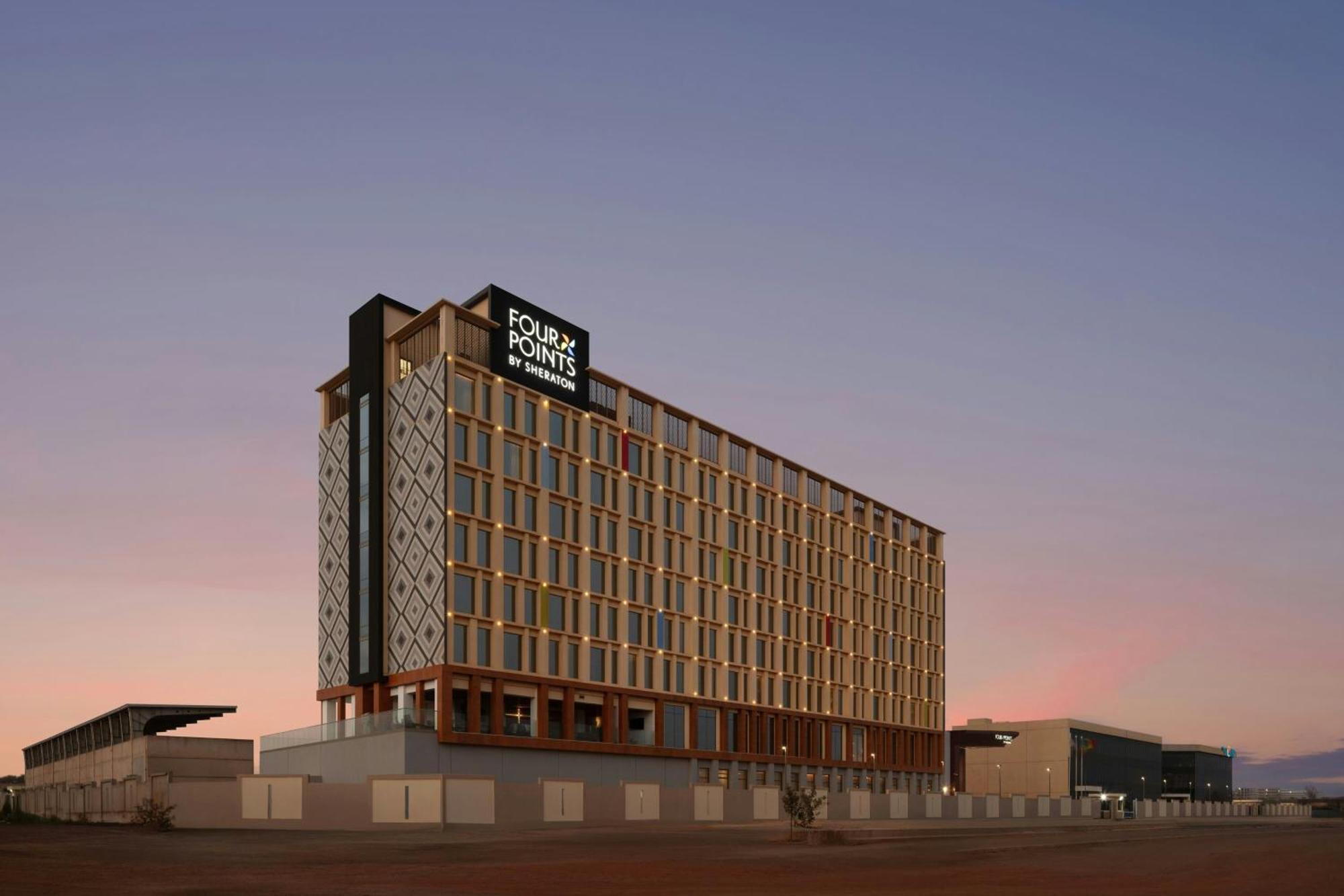 Four Points By Sheraton Dakar Diamniadio Noflaye Dış mekan fotoğraf