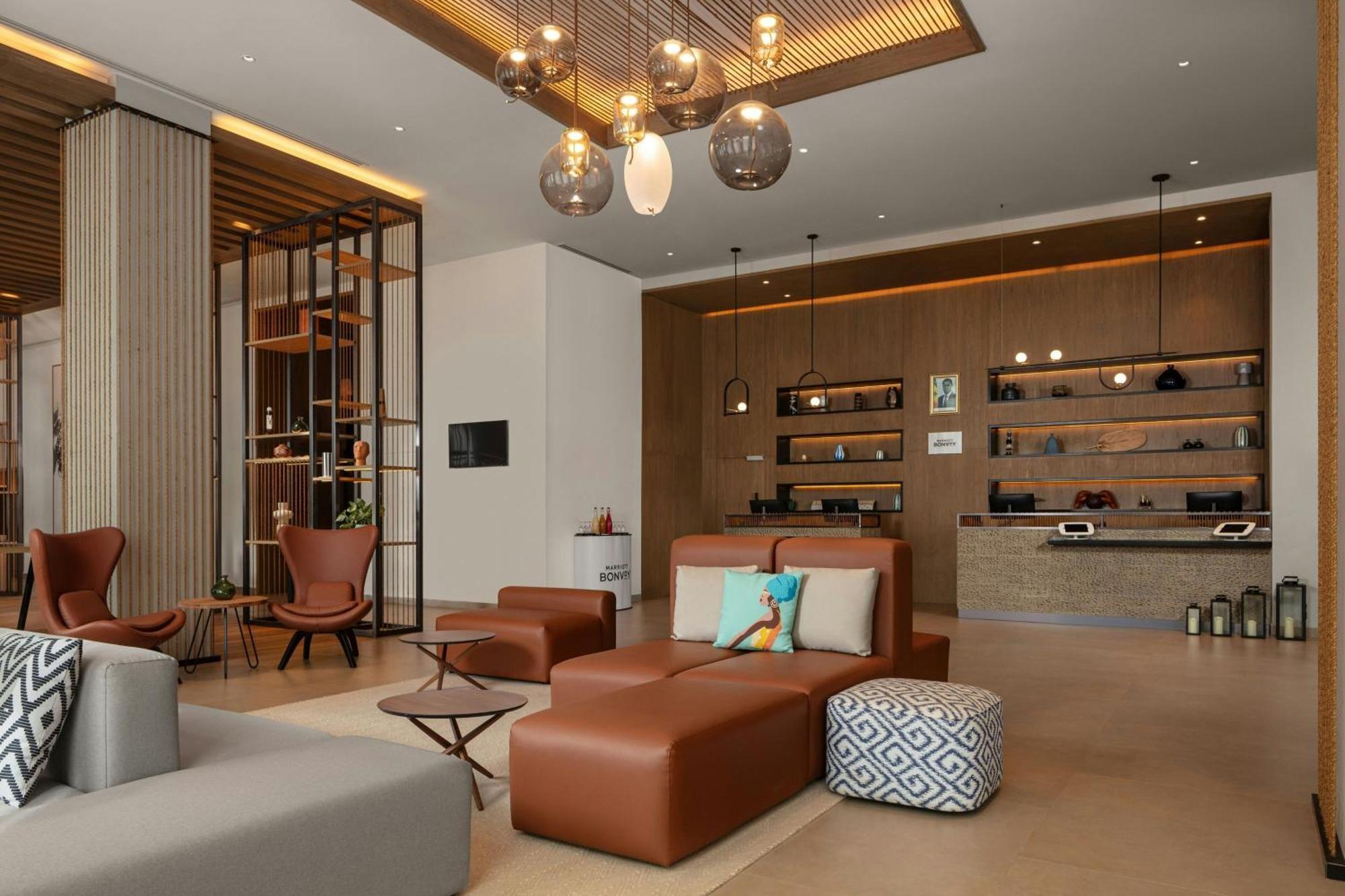 Four Points By Sheraton Dakar Diamniadio Noflaye Dış mekan fotoğraf